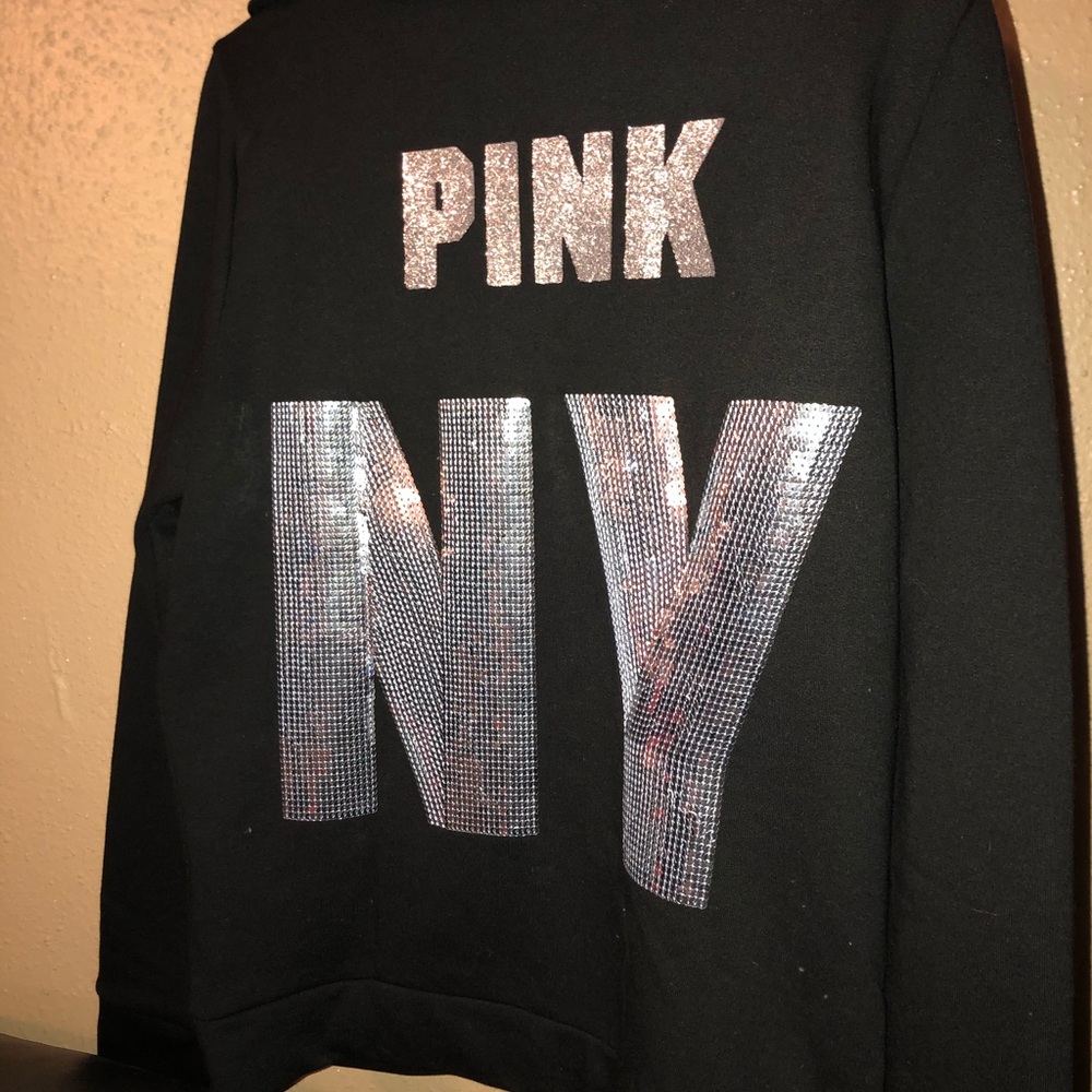 Pink hoodie - Picture 4 of 4